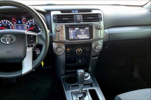 2015 Toyota 4Runner SR5
