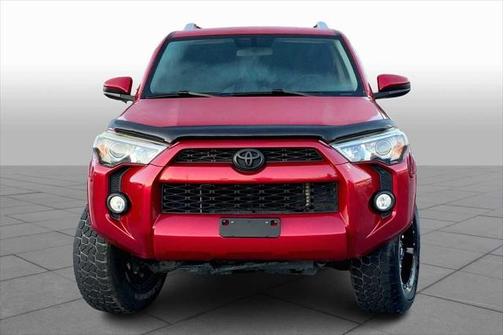 2015 Toyota 4Runner SR5