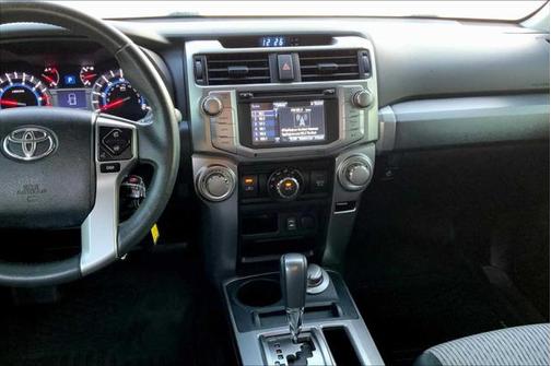 2015 Toyota 4Runner SR5
