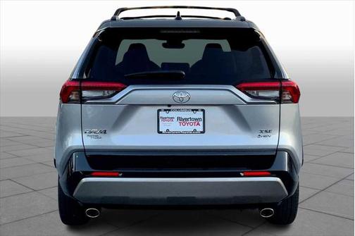 2025 Toyota RAV4 Hybrid SE