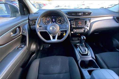 2021 Nissan Rogue Sport S