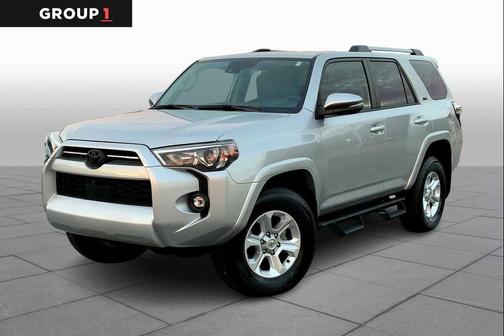2024 Toyota 4Runner SR5 Premium