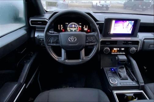 2024 Toyota Tacoma SR5