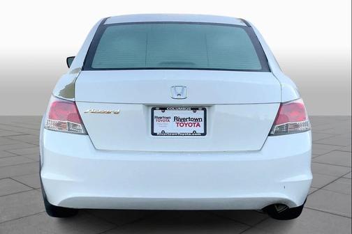 2008 Honda Accord LX-P