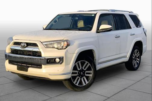 2018 Toyota 4Runner Limited