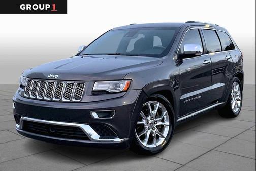 2014 Jeep Grand Cherokee Summit
