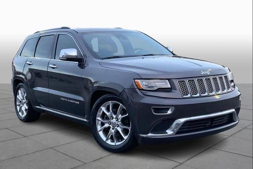2014 Jeep Grand Cherokee Summit