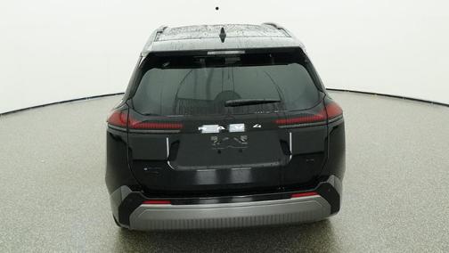 Midnight Black Metallic 2026 Toyota RAV4 Plug-In Hybrid SE