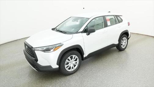 2025 Toyota Corolla Cross L