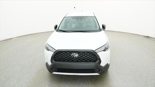 2025 Toyota Corolla Cross L