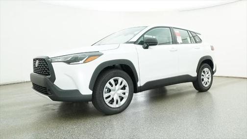 2025 Toyota Corolla Cross L