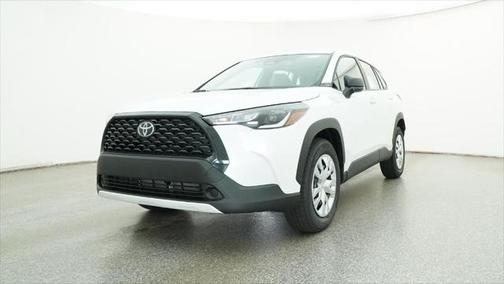 2025 Toyota Corolla Cross L