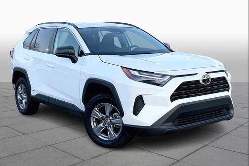 2025 Toyota RAV4 Hybrid SE