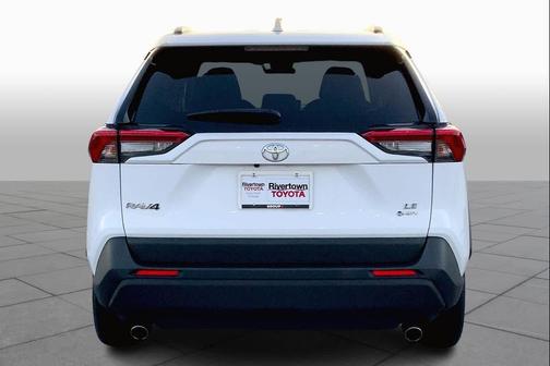 2025 Toyota RAV4 Hybrid SE