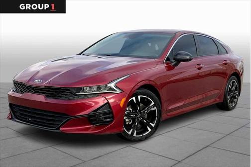 2021 Kia K5 GT-Line