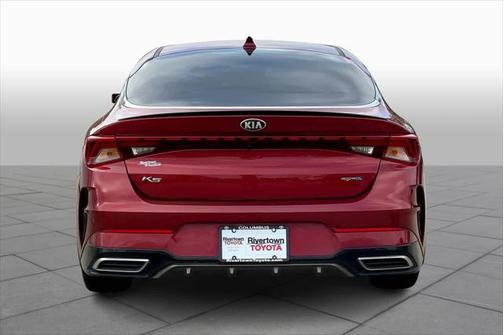 2021 Kia K5 GT-Line