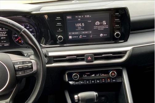 2021 Kia K5 GT-Line