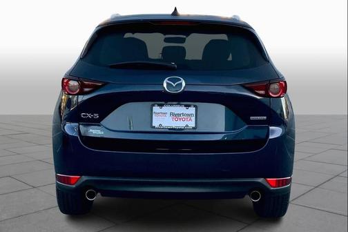 2020 Mazda CX-5 Touring