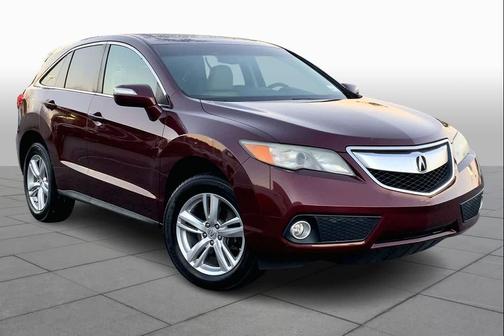 2013 Acura RDX Technology