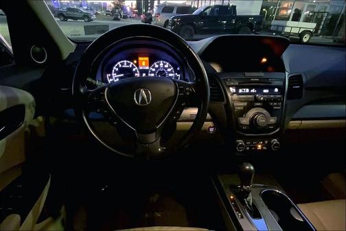 2013 Acura RDX Technology