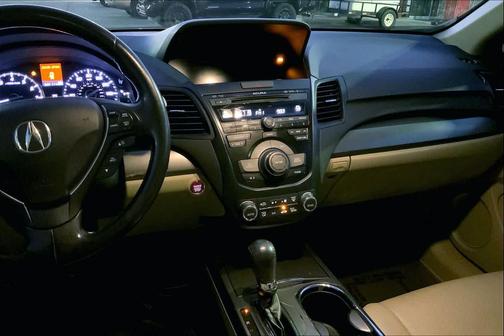 2013 Acura RDX Technology