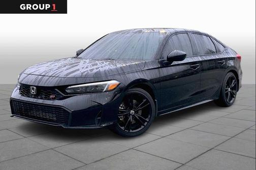 2025 Honda Civic Si Base