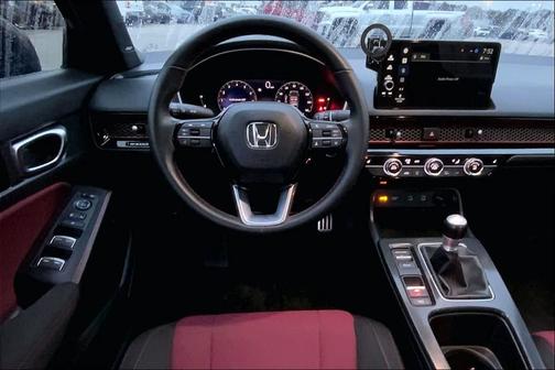 2025 Honda Civic Si Base