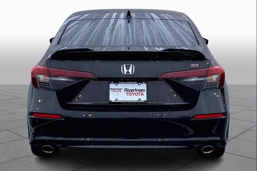 2025 Honda Civic Si Base