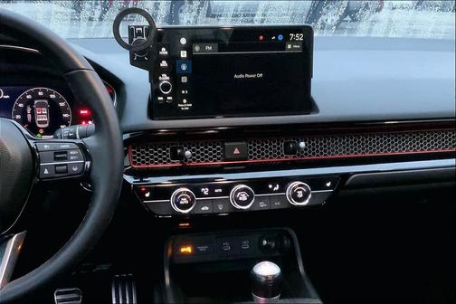 2025 Honda Civic Si Base