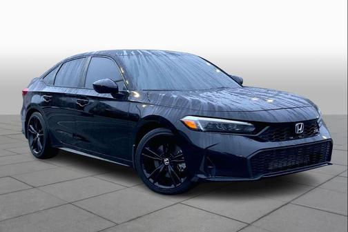 2025 Honda Civic Si Base