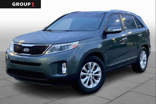 2015 Kia Sorento EX