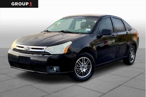 2010 Ford Focus SE