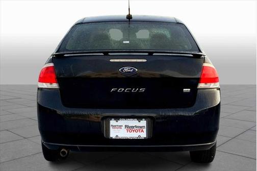 2010 Ford Focus SE