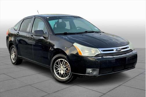 2010 Ford Focus SE