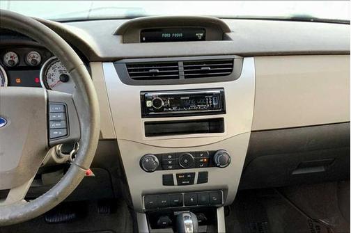 2010 Ford Focus SE