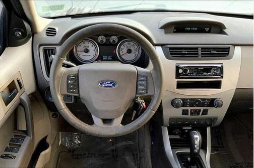 2010 Ford Focus SE