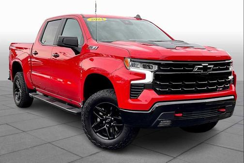 2024 Chevrolet Silverado 1500 LT Trail Boss