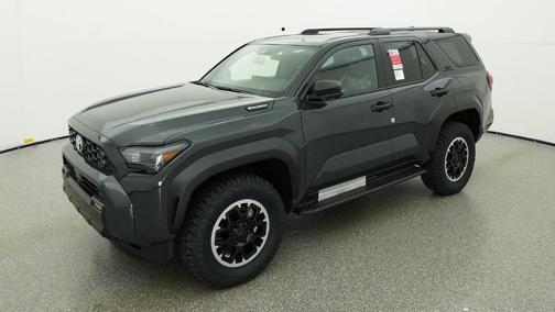 Underground 2026 Toyota 4Runner TRD Off Road Premium