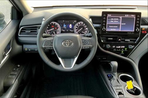 2023 Toyota Camry XLE