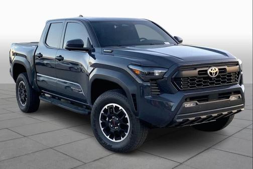 2024 Toyota Tacoma Hybrid TRD Off Road