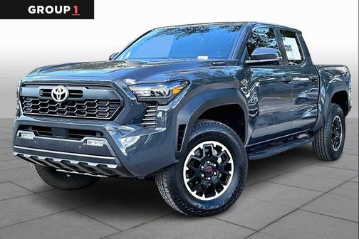 2024 Toyota Tacoma Hybrid TRD Off Road