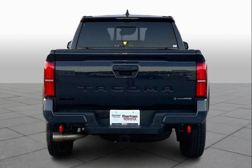 2024 Toyota Tacoma Hybrid TRD Off Road