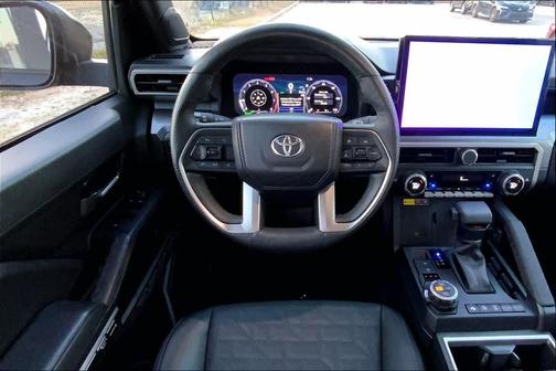 2024 Toyota Tacoma Hybrid TRD Off Road