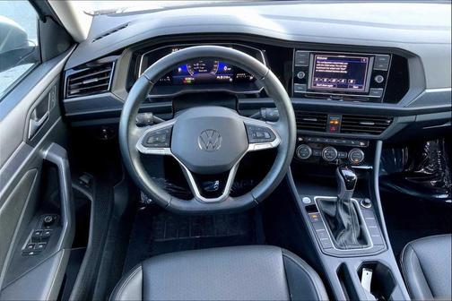 2024 Volkswagen Jetta 1.5T SE