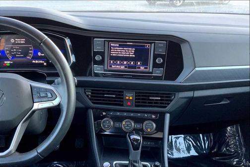 2024 Volkswagen Jetta 1.5T SE