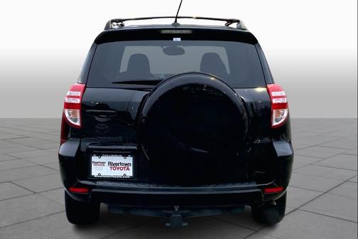 2009 Toyota RAV4 Base
