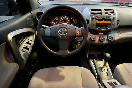 2009 Toyota RAV4 Base
