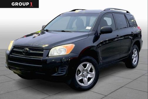 2009 Toyota RAV4 Base
