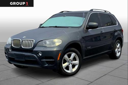 2013 BMW X5 xDrive50i
