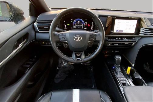 Underground 2025 Toyota Camry SE